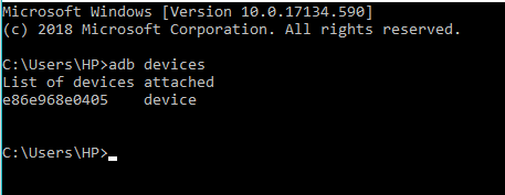 يمكن الآن الوصول إلى ADB من أي موجه أوامر | قم بتثبيت ADB على نظام التشغيل Windows 10