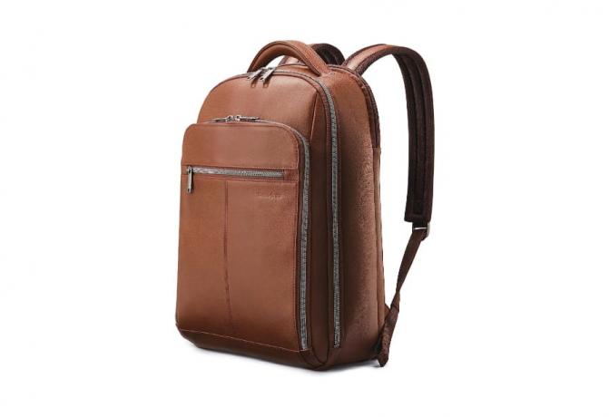 Melhores bolsas para laptop para bolsa de couro samsonite MacBook Pro de 16 polegadas