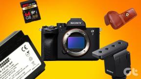 7 meilleurs accessoires pour appareil photo Sony A7 IV