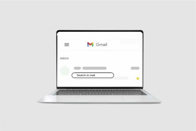 Hur gör jag en omvänd sökning i gmail