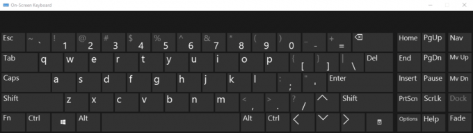 [Löst] tangentbordet har slutat fungera på Windows 10