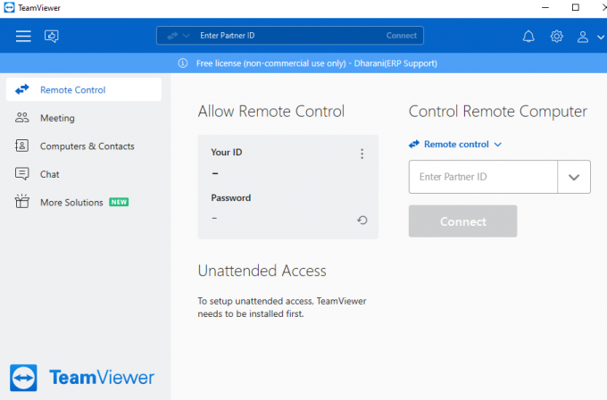 teamviewer. Fix Battlefront 2-muis werkt niet in Windows 10