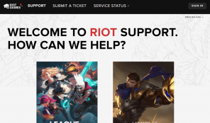 Як видалити обліковий запис Riot