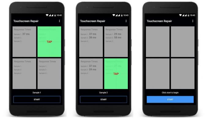 Reparación de pantallas táctiles | ¿Cómo reparar la pantalla táctil que no responde en un teléfono Android?