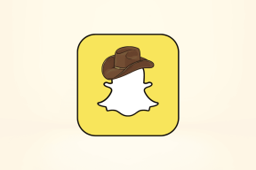 Kuidas saada Snapchatis kauboikübar – TechCult