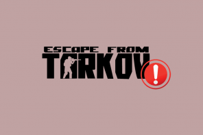 8 λύσεις για να ξεφύγετε από το σφάλμα εκτοξευτή Tarkov – TechCult