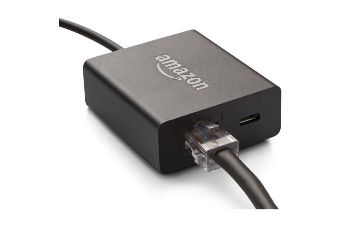 Parhaat Amazon Fire TV -tarvikkeet Amazon Ethernet -sovitin