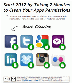 Securizează-ți conturile sociale prin curățarea permisiunilor aplicațiilor