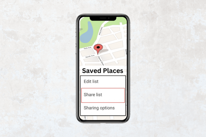 Google मानचित्र सहेजे गए स्थानों की सूची कैसे बनाएं और साझा करें (Android और iPhone) 