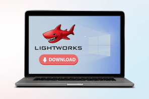 So laden Sie Lightworks für Windows-PC herunter – TechCult