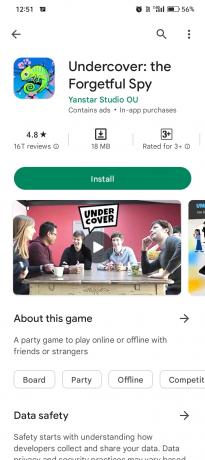 Undercover: Unohtava vakooja. 24 parasta samankaltaista peliä Androidilla