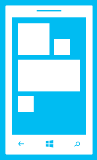 شعار تطبيق Windows Phone