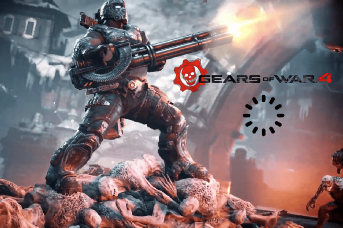 Korjaa Gears of War 4, joka ei lataudu Windows 10:ssä