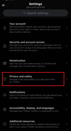 개인 정보 보호 및 안전을 누릅니다. 전화번호로 트위터 계정을 검색하는 3가지 쉬운 방법