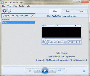 Como aplicar skins ao Windows Media Player e personalizá-lo