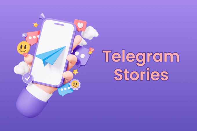 Telegram wird nächsten Monat Geschichten auf seiner Plattform einführen