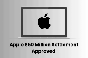 Rozdzielczość klawiatury motylkowej firmy Apple o wartości 50 milionów dolarów zyskuje oficjalne zatwierdzenie – TechCult