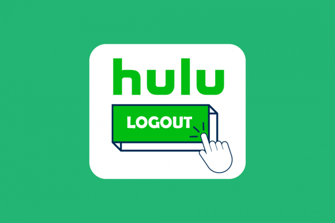Hur man loggar ut från Hulu