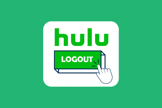 كيفية تسجيل الخروج من Hulu