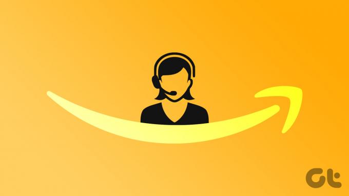 Hur man kontaktar Amazons kundtjänst