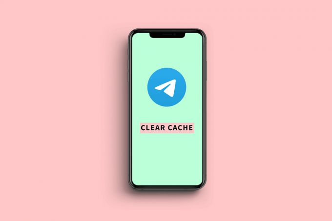 Hur man rensar Telegram Cache på iPhone