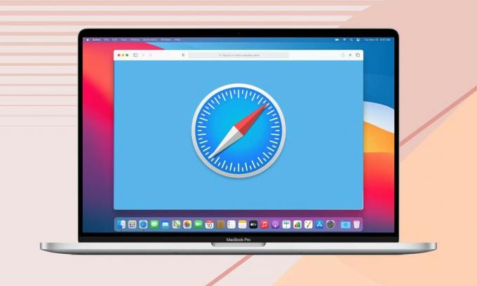 Виправити Safari не відкривається на Mac