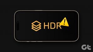 5 лучших исправлений для HDR-видео, не записывающегося на iPhone