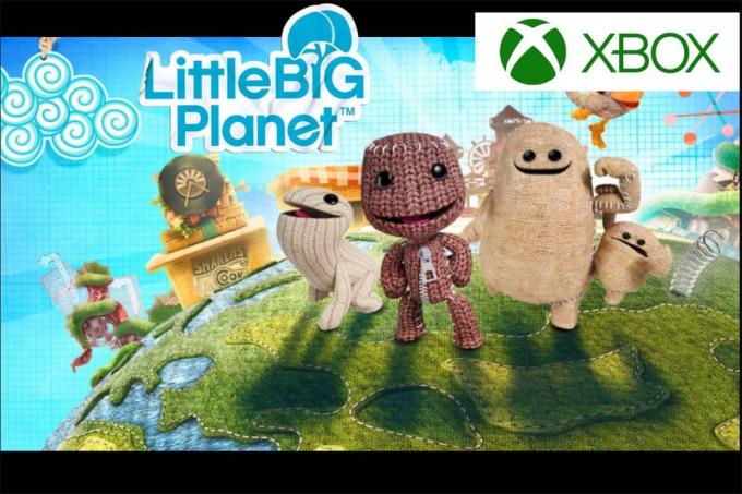 Er Little Big Planet på Xbox?