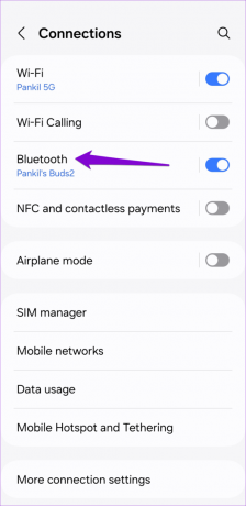 Bluetooth pe Android