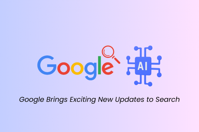A Google izgalmas, új frissítéseket hoz a kereséshez