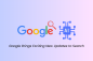 Google porta nuovi entusiasmanti aggiornamenti alla ricerca – TechCult