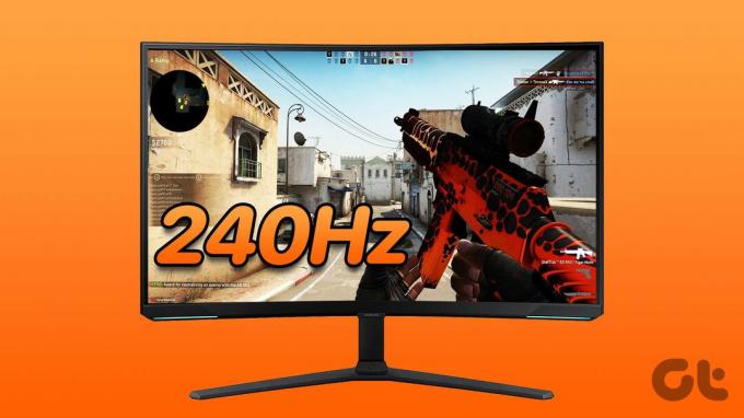 I migliori_240Hz_Monitor_per_il_gioco