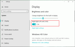 Adaptieve helderheid in- of uitschakelen in Windows 10