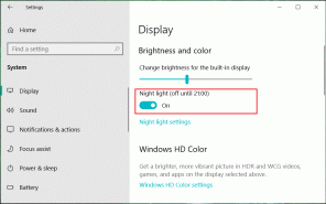 So aktivieren oder deaktivieren Sie die adaptive Helligkeit in Windows 10