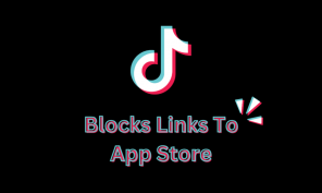 A TikTok elkezdi blokkolni az App Store-oldalakra mutató hivatkozásokat a Creator Biosból