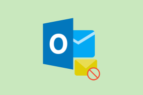 Kuinka estää sähköpostit Outlookissa