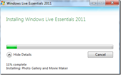 Instalacija Windowsliveessentials2