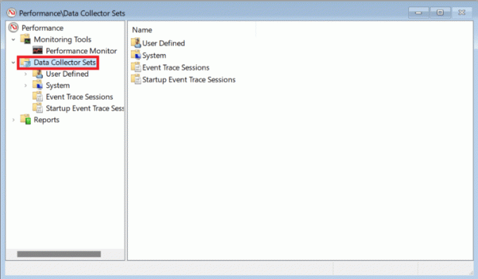 Ytelsesmonitor Datainnsamlersett