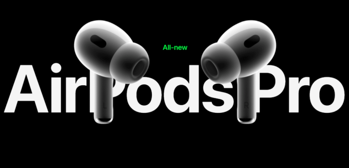 AirPods Pro 2nd gen. A legjobb zajszűrő fülhallgatók