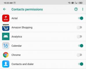 Rette Kan ikke åbne Kontakter på Android-telefon
