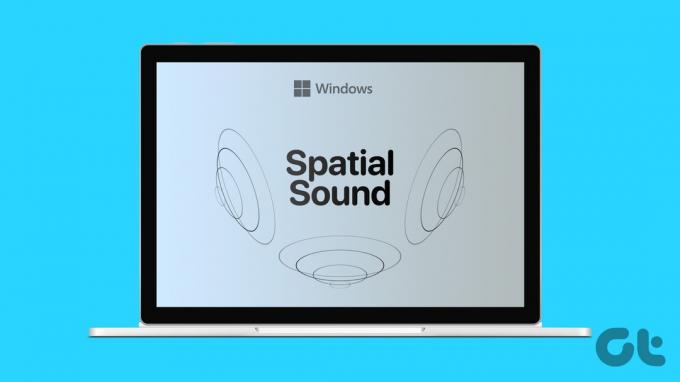 Una guía completa para usar el sonido espacial en Windows 11