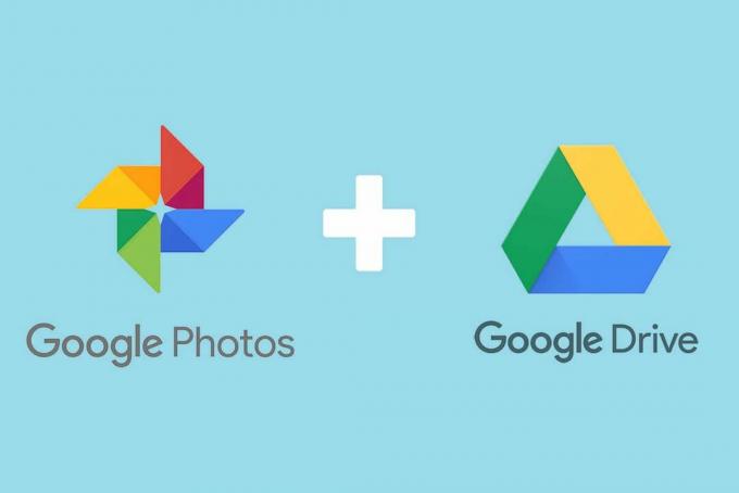 Come unire più account Google Drive e Google Foto