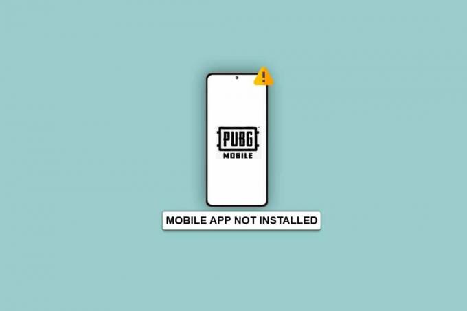 Beheben Sie den Fehler „PUBG Mobile App nicht installiert“.