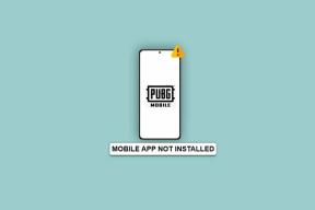 Fix PUBG mobiele app niet geïnstalleerd Fout - TechCult