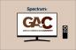 Τι κανάλι είναι το GAC στο Spectrum; – TechCult