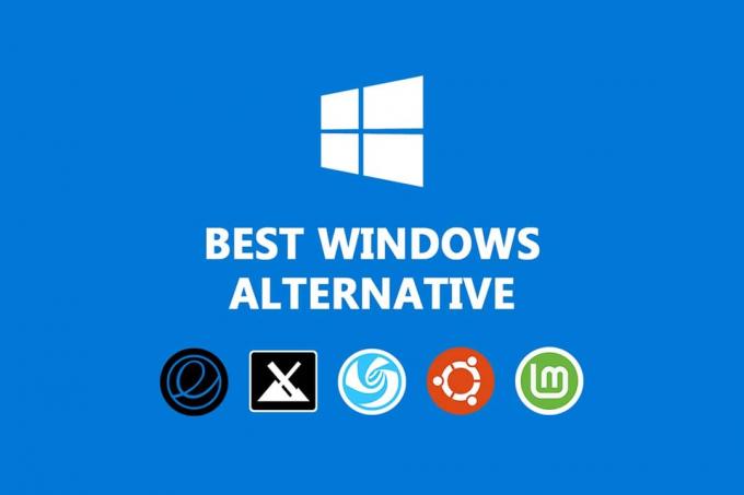 Beste Alternative für Windows
