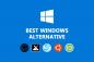 Top 14 der besten Alternativen für Windows