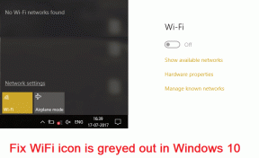 Fix WiFi-ikonen är nedtonad i Windows 10