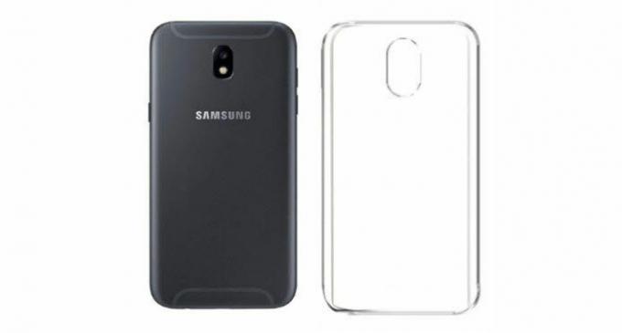 Samsung Galaxy J7 Pro hoesjes en covers 1