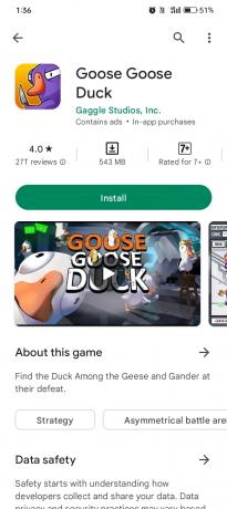 Goose Goose Duck 